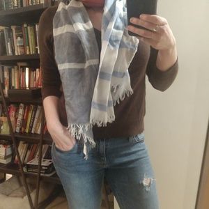 Cato Flowy Scarf, super cute!